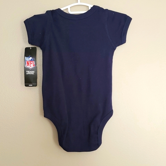 Red Sox baby bodysuit baseball unisex boys girls 12 months spring summer - Picture 2 of 7